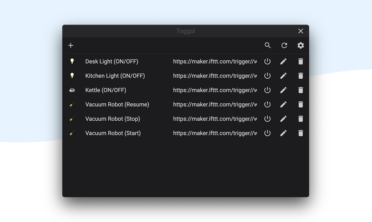 Toggol gallery image