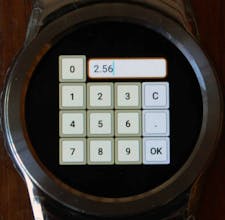 Shopping List Watch gallery image