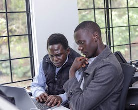 Built in Africa gallery image