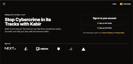 Kabir : Your Security Ally gallery image