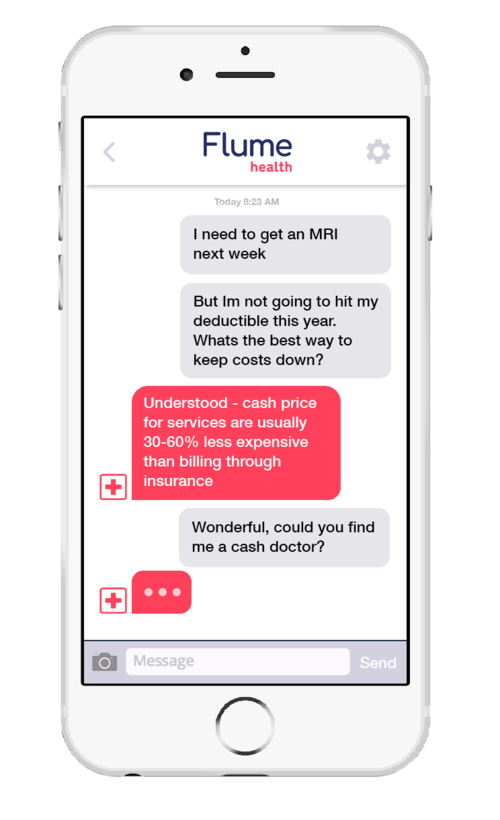 Flume Health gallery image