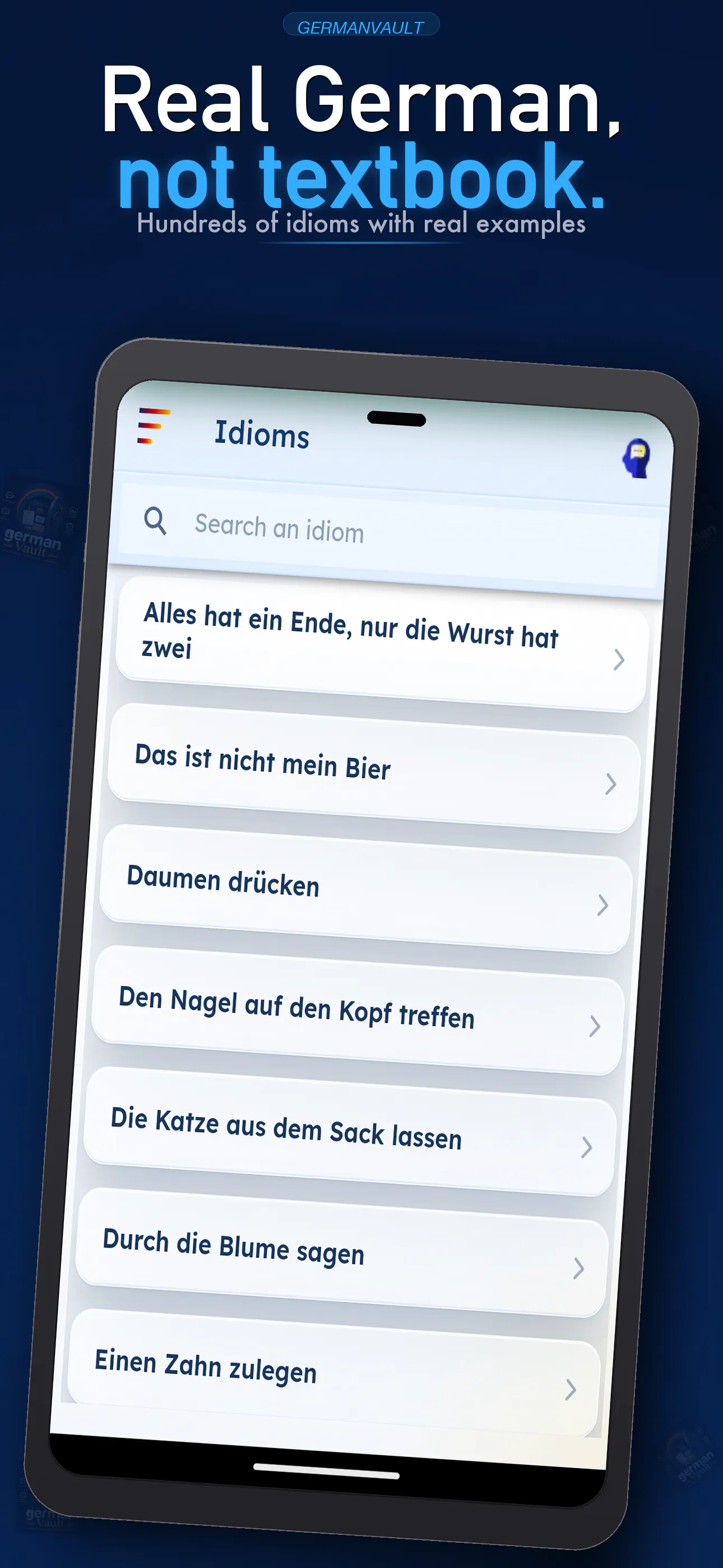German Vault gallery image
