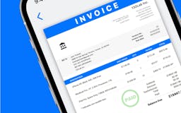 Invoice App media 2