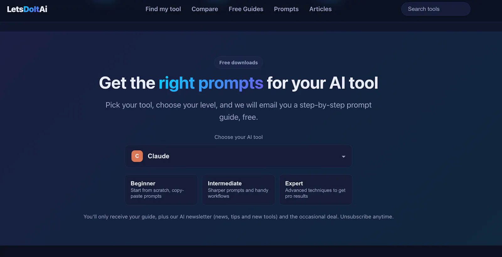 LetsDoItAi screenshot 5