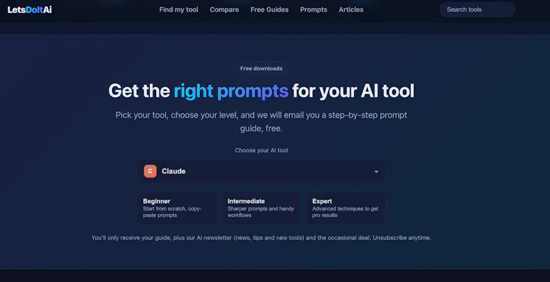 LetsDoItAi screenshot 5