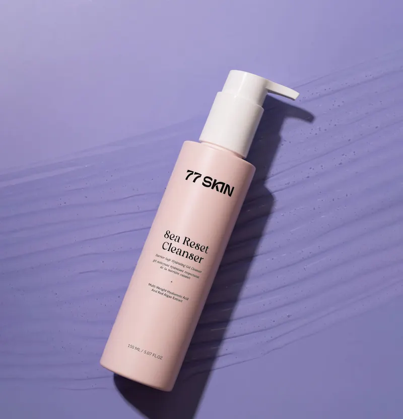 Facial Cleanser for Sensitive Skin screenshot 1