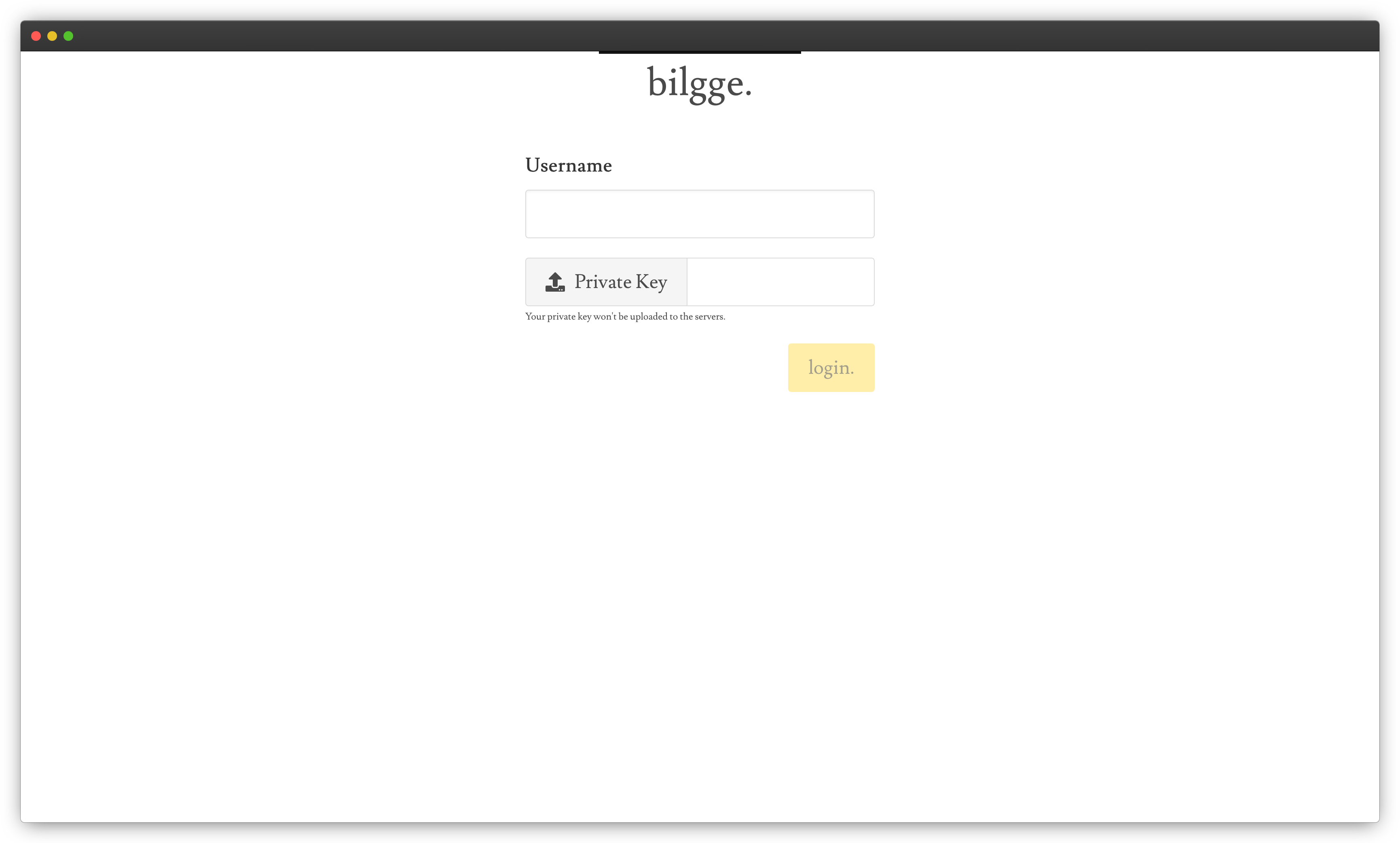 bilgge. gallery image