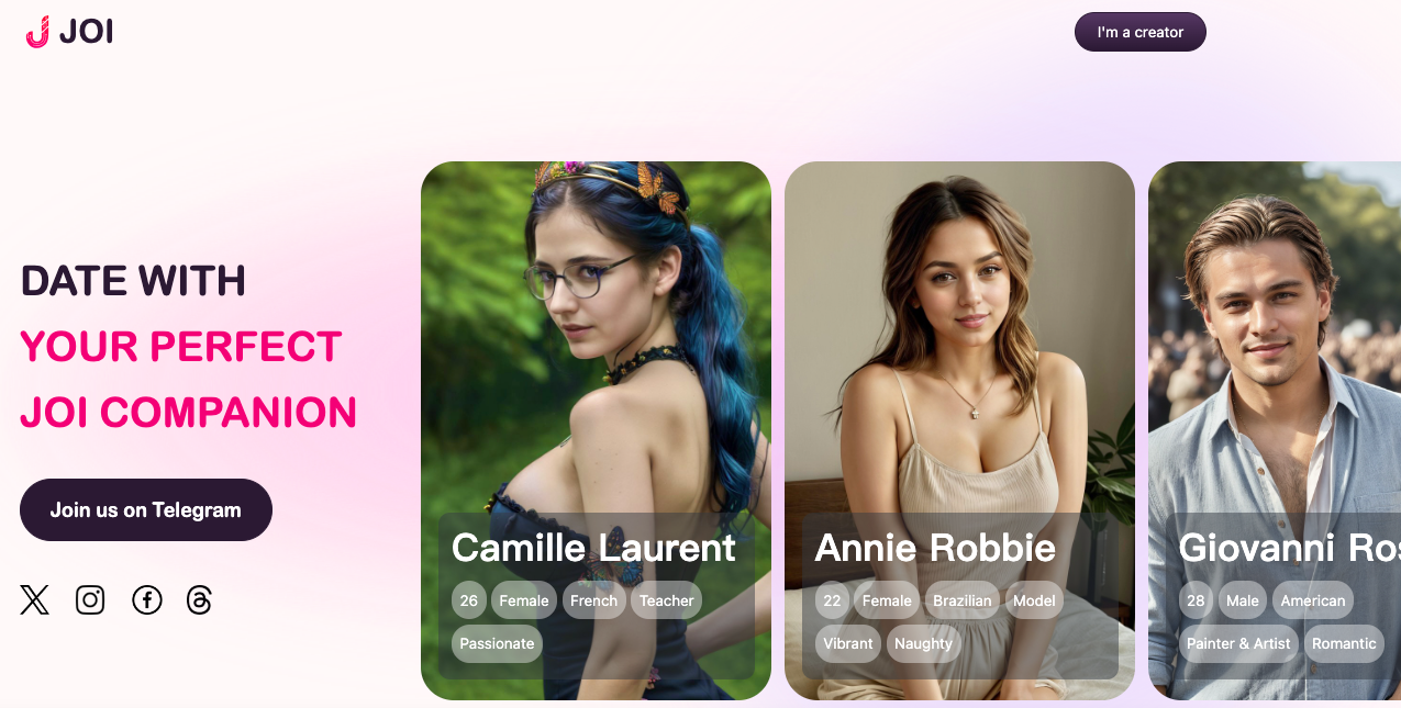 JOI AI Companion media 3
