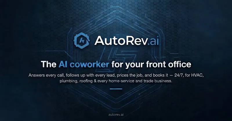 AutoRev AI screenshot 2