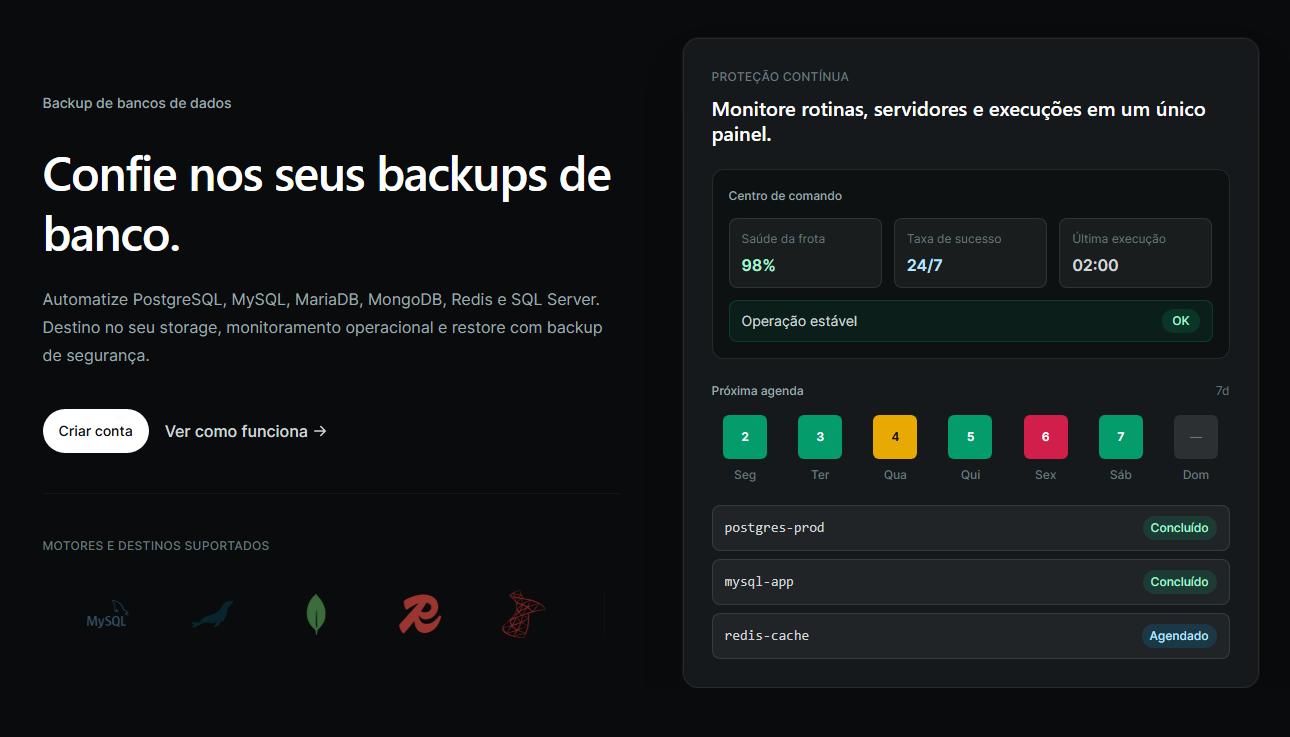Zault Backup Cloud gallery image