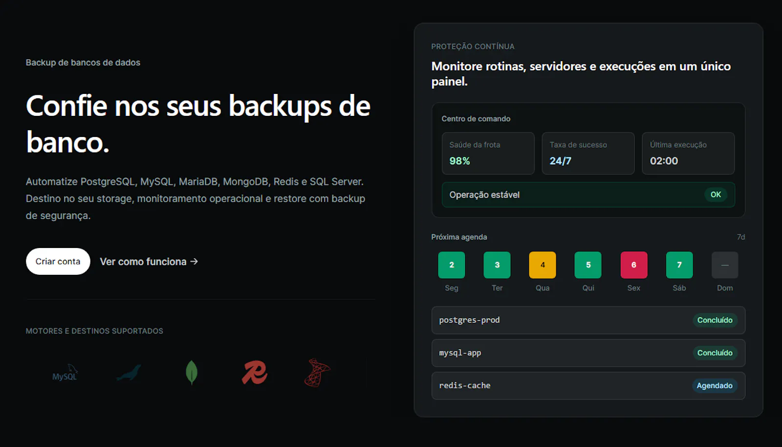 Zault Backup Cloud screenshot 2