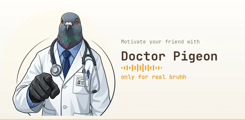 Doctor Pigeon gallery image