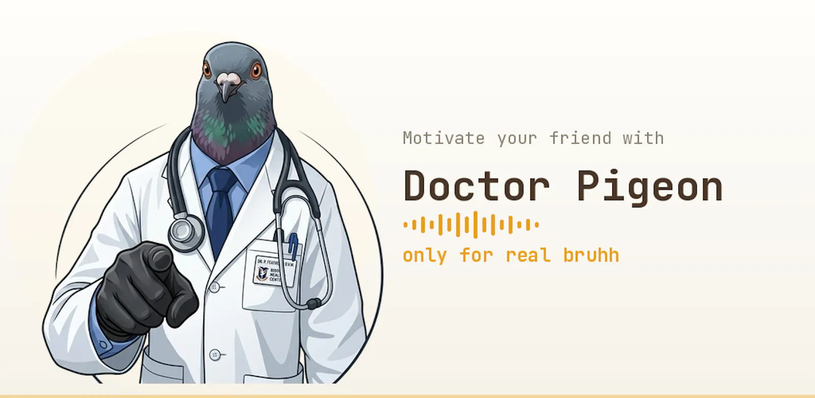 Doctor Pigeon screenshot 1
