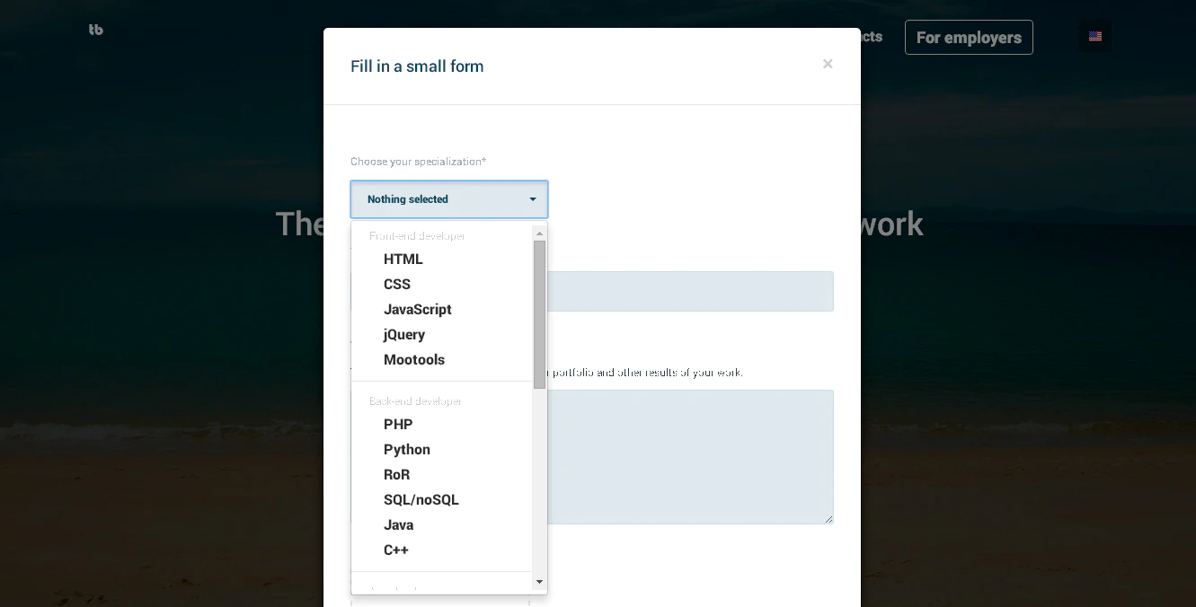 Talent Board Image