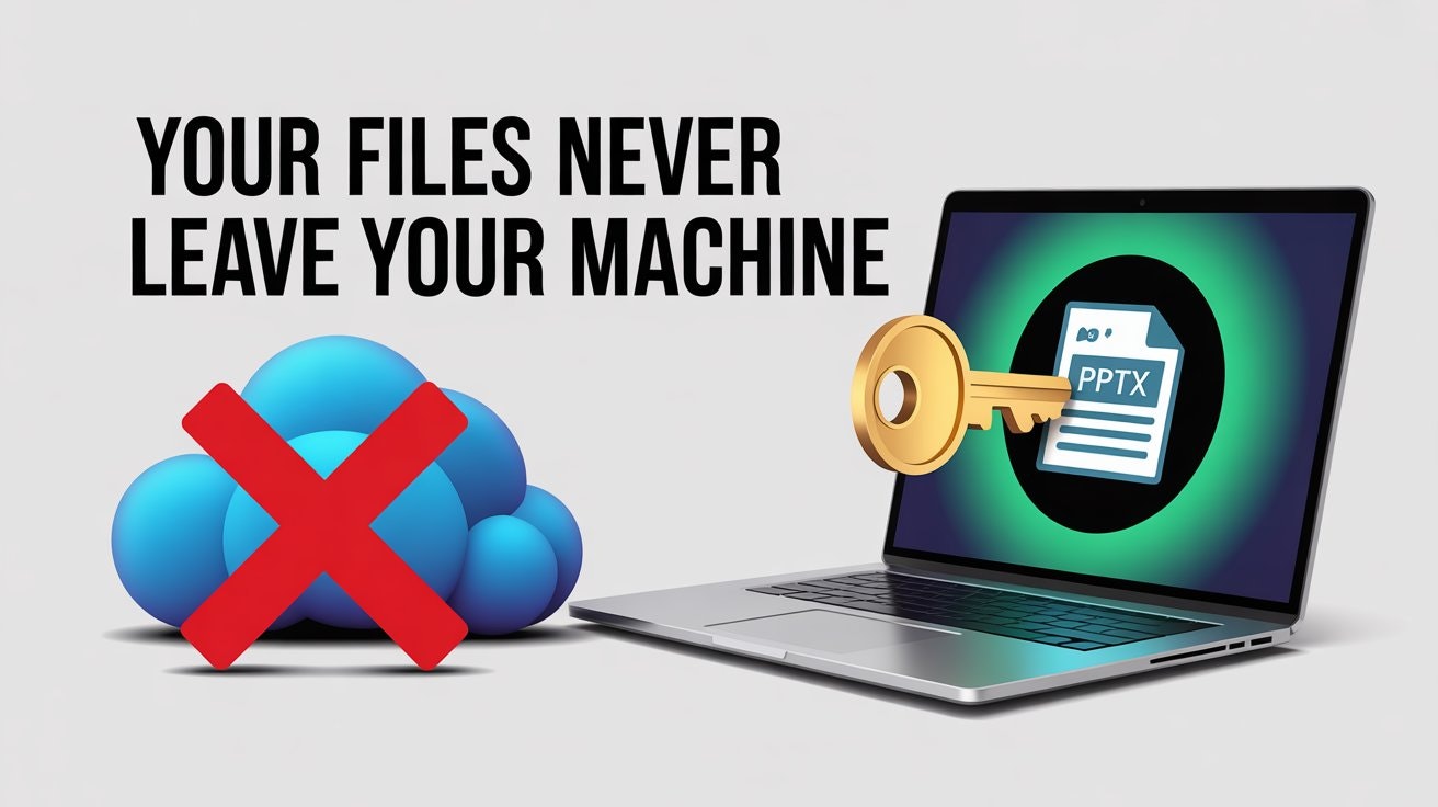 SecureSlide gallery image