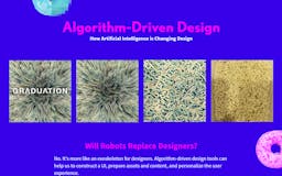 Algorithm-Driven Design media 1