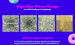 Algorithm-Driven Design image