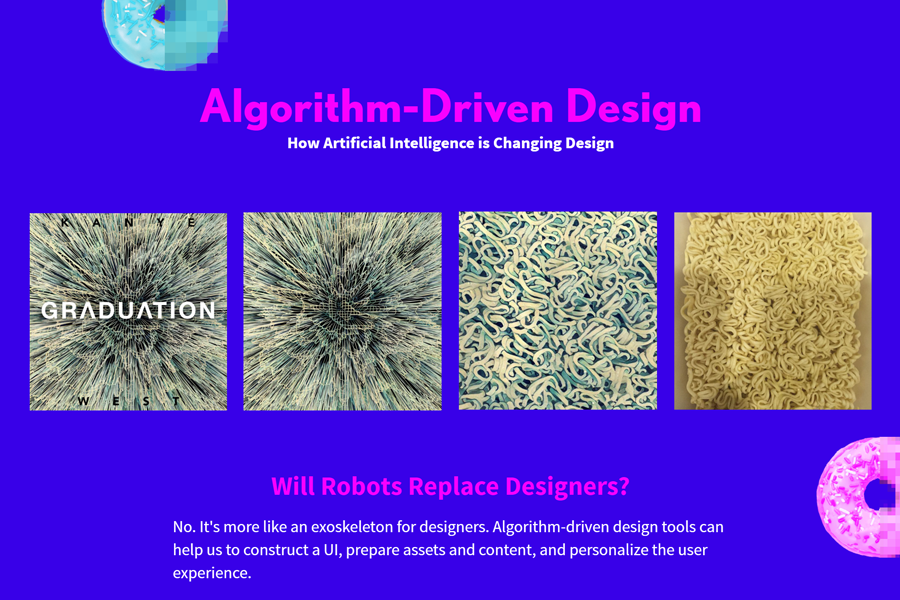 Algorithm-Driven Design Image