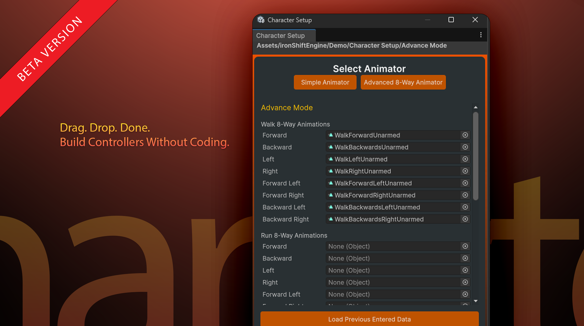 ironShift Engine for Unity media 3