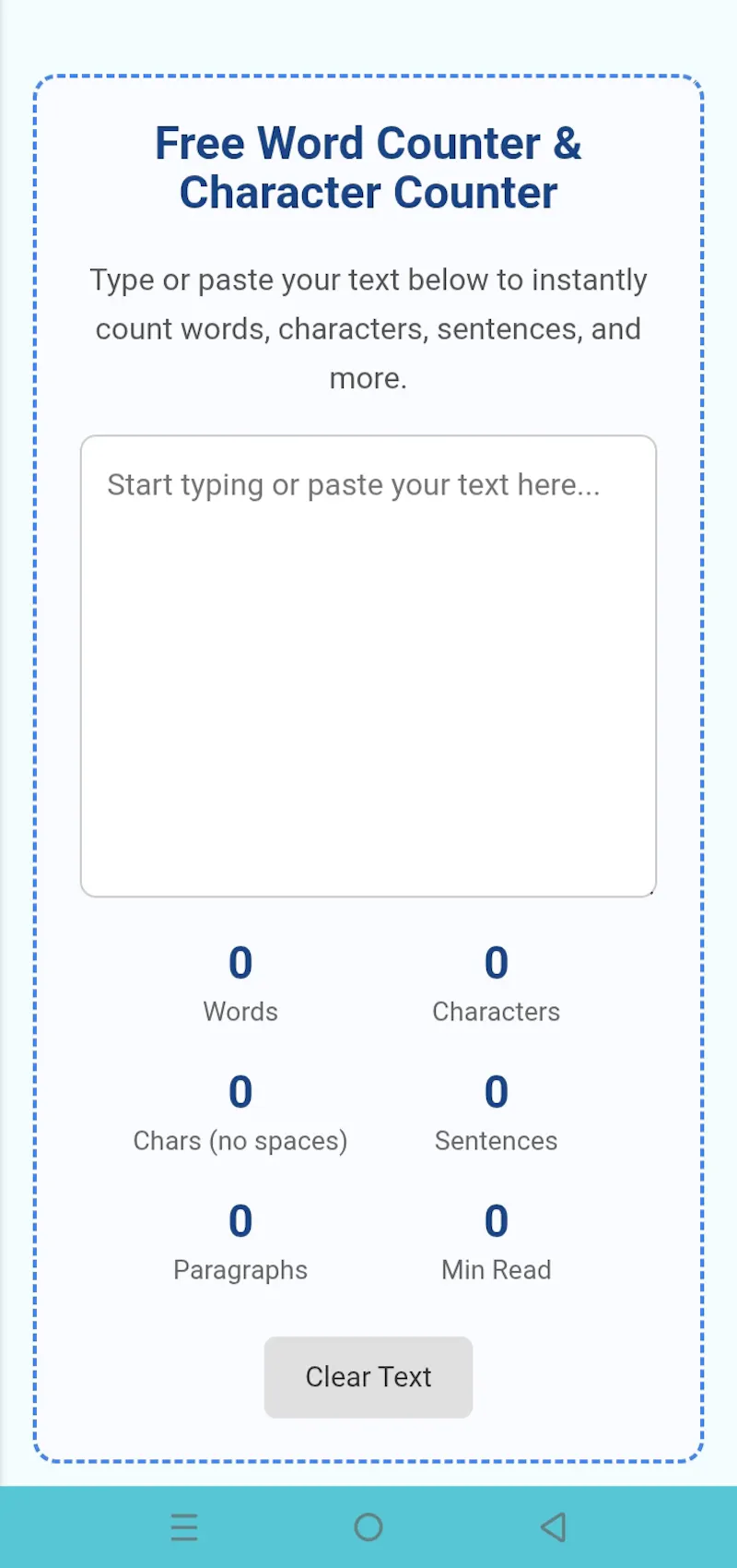 DigitalSkyConverter screenshot 1