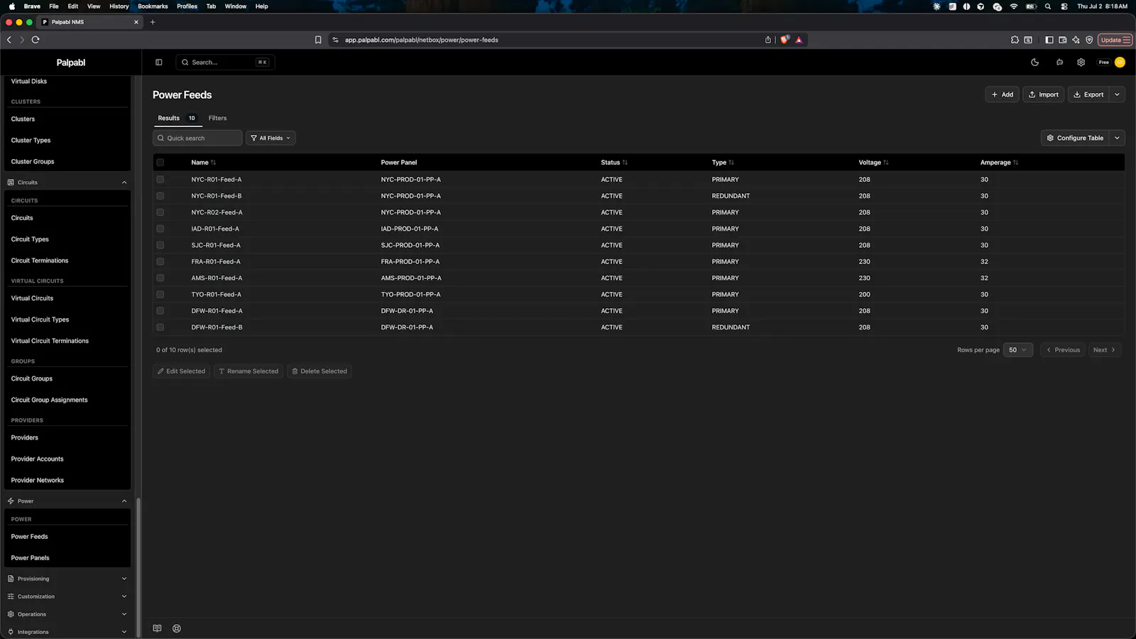 Palpabl screenshot 3
