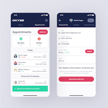 Oxy33 Scheduliser gallery image