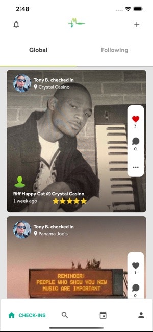 MajorGig gallery image