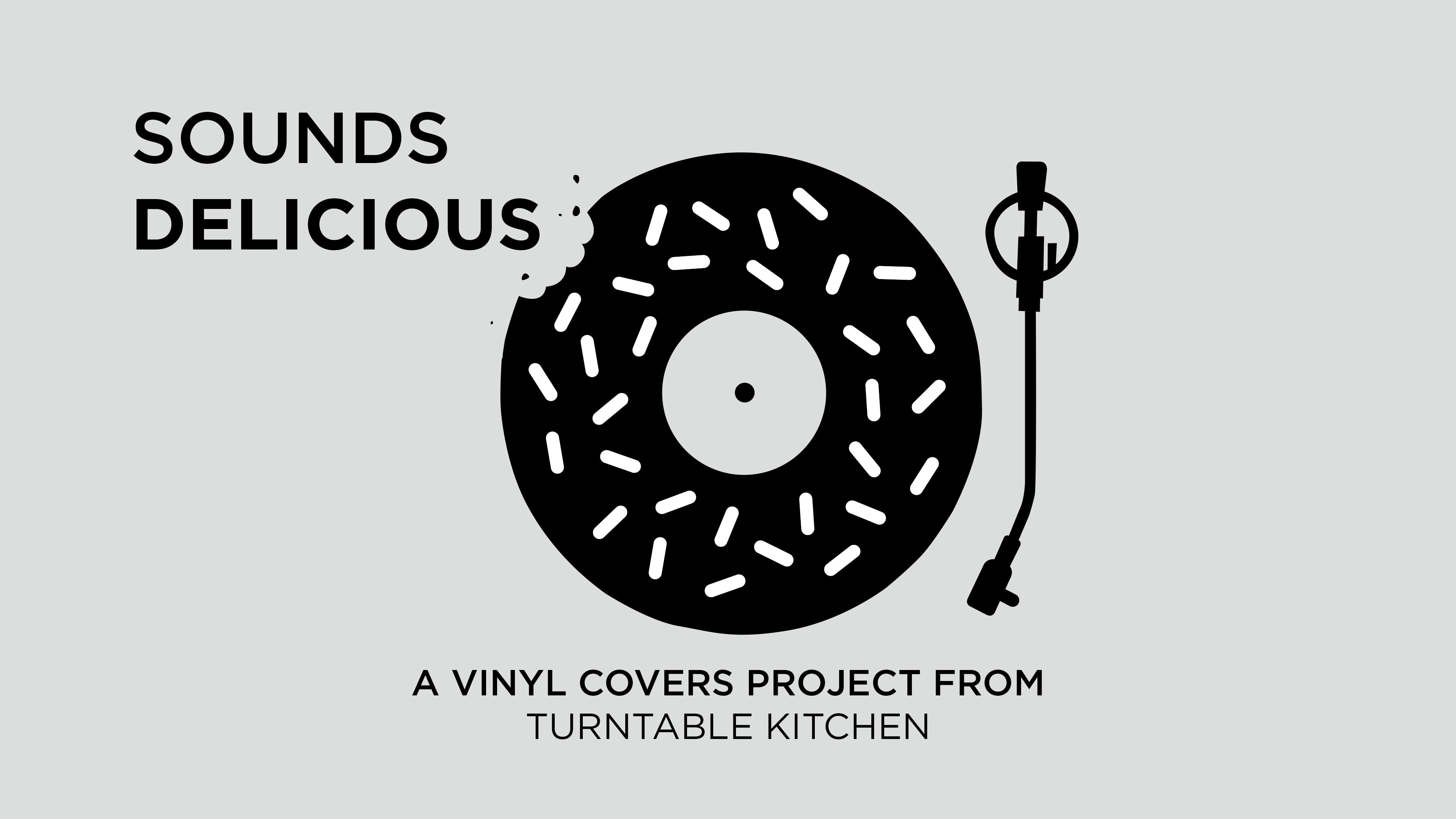 SOUNDS DELICIOUS Vinyl Subscription Service for Full Length Covers media 1