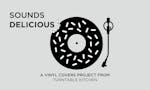 SOUNDS DELICIOUS Vinyl Subscription Service for Full Length Covers image