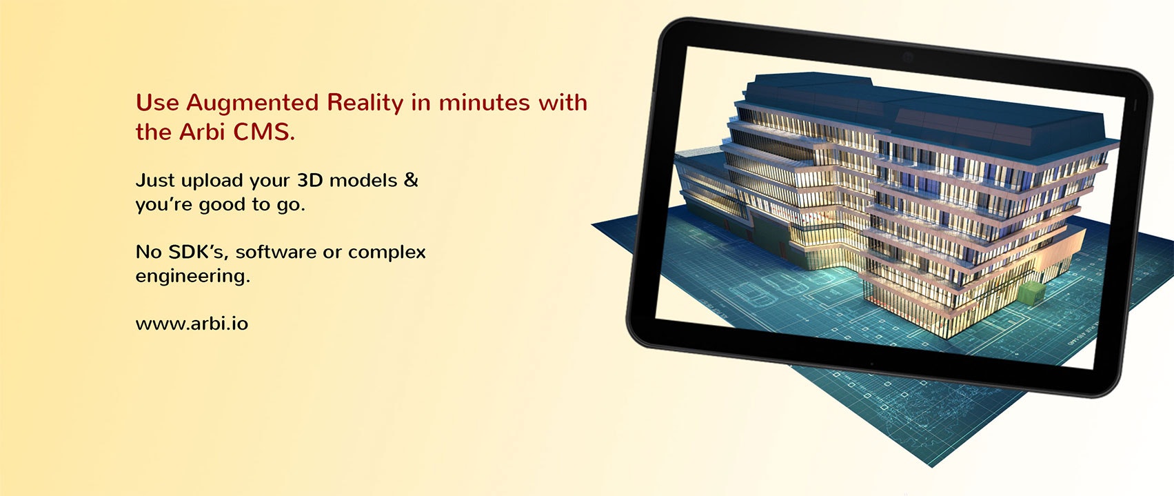 Arbi Augmented Reality gallery image