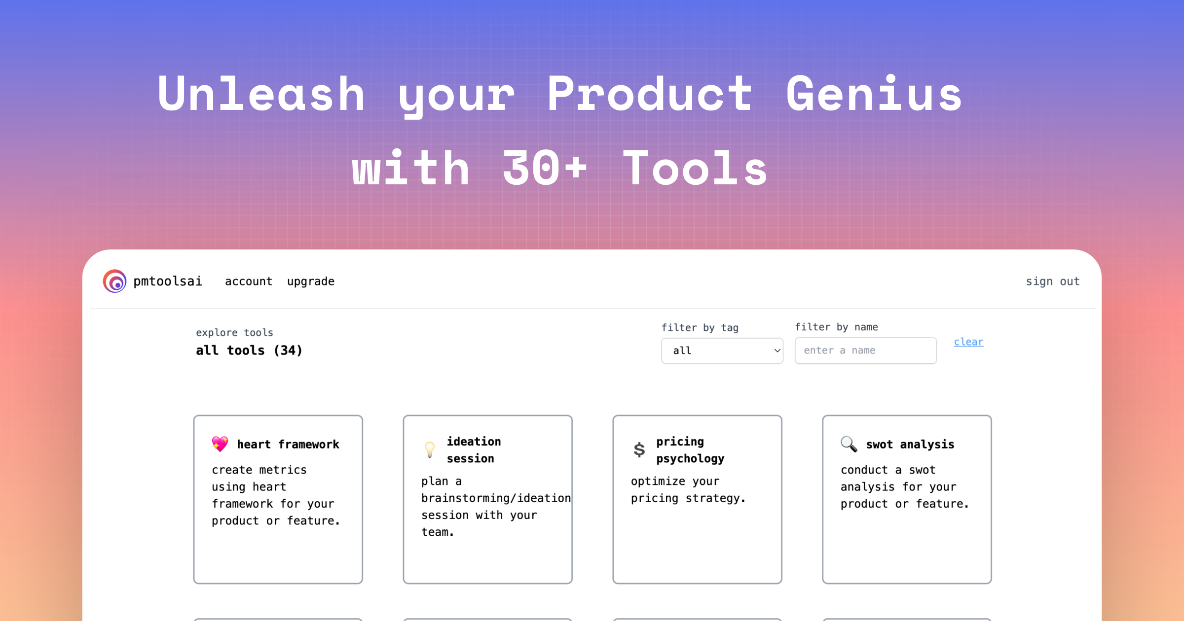 Media Pmtoolsai - AI Co-Pilot untuk Pengurus Produk 2