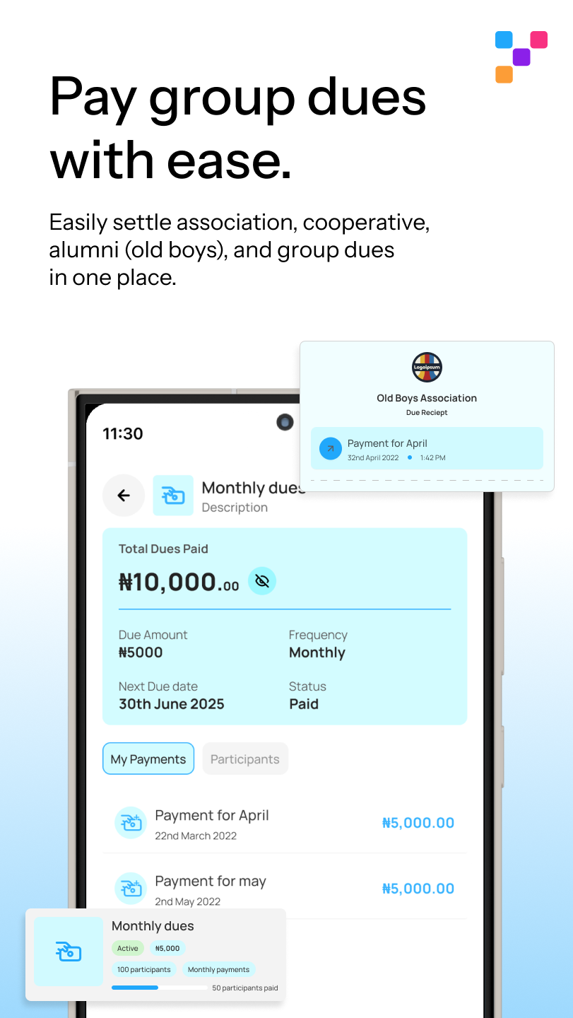 FinSquare (Beta) - Screenshot 3 showing product features and functionality