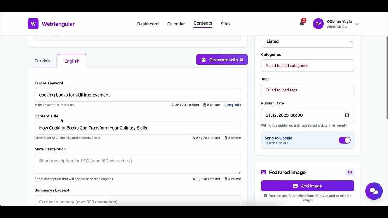 Webtangular gallery image