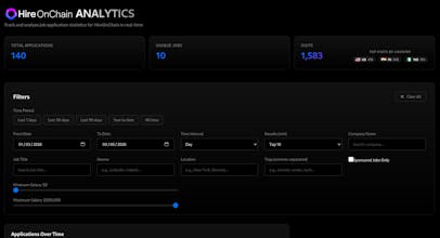 HireOnChain gallery image