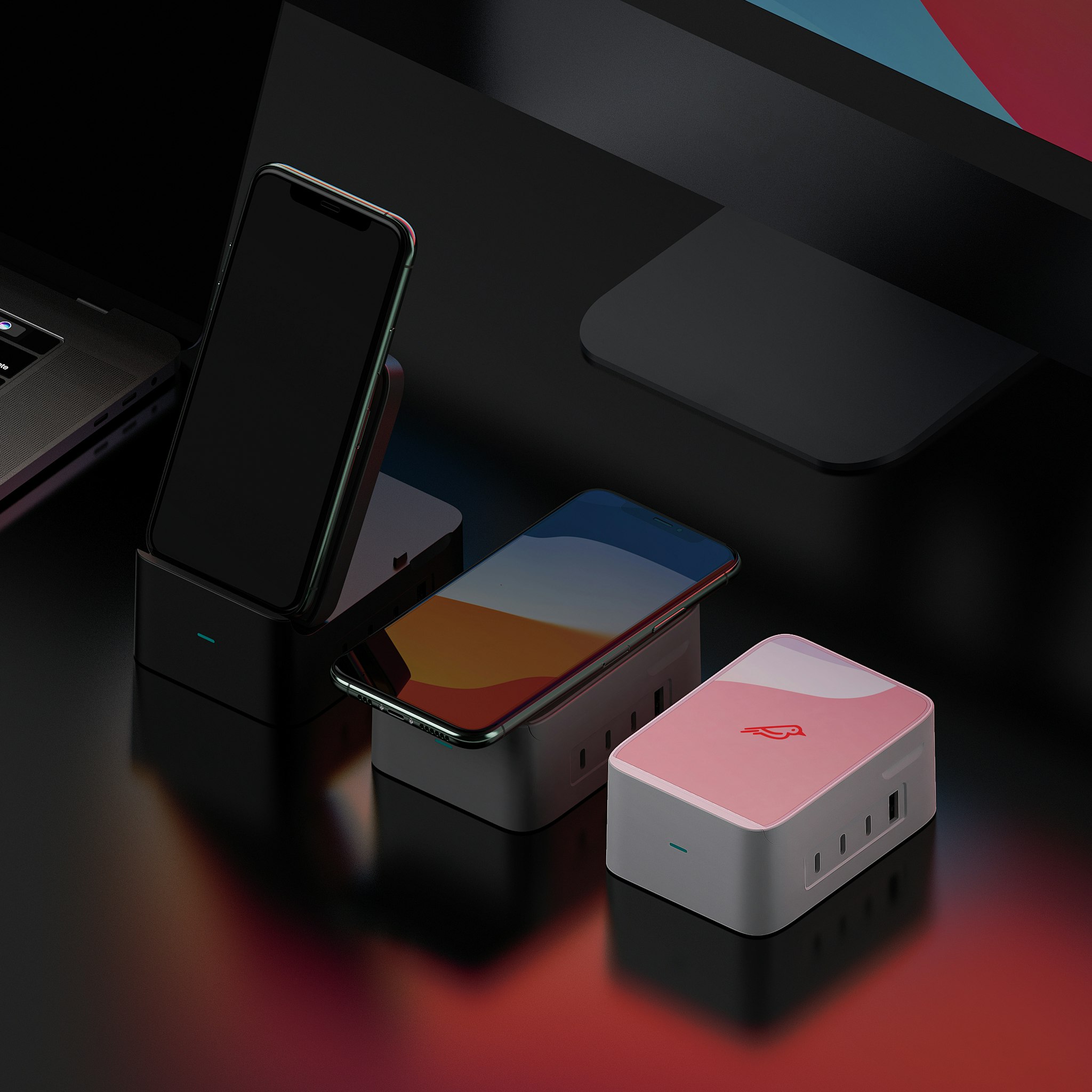 Spruce Charger by Fledging gallery image