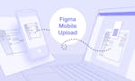 Figma Mobile Upload image