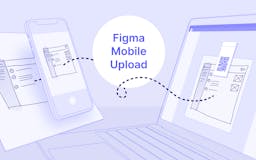 Figma Mobile Upload media 2