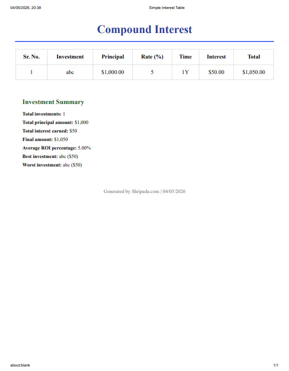 Screenshot 5