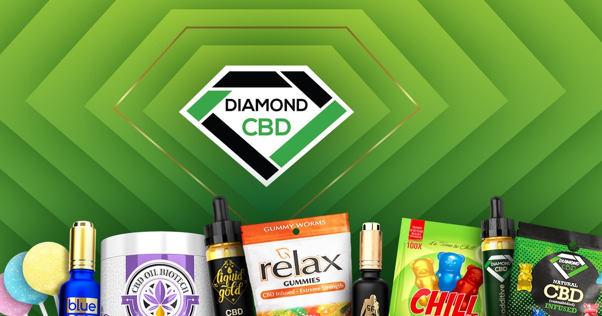 Diamond CBD Review: In-depth review 2021