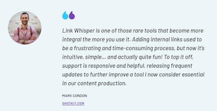Link Whisper 2.0 gallery image
