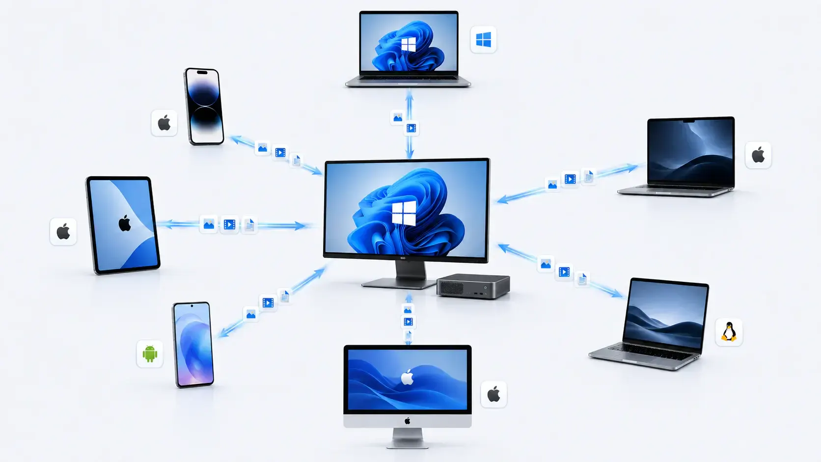 Glass Desktop Box gallery image