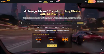 Kimg AI Free AI Image Maker gallery image