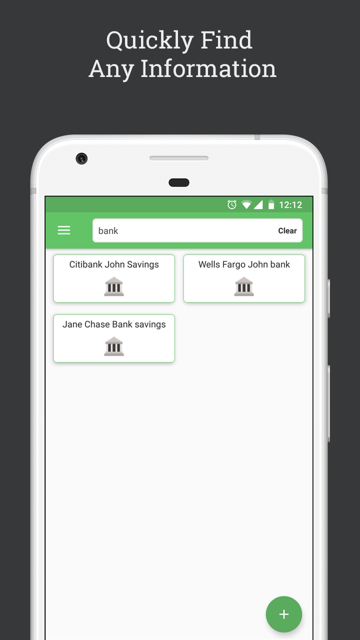 HexaVault gallery image