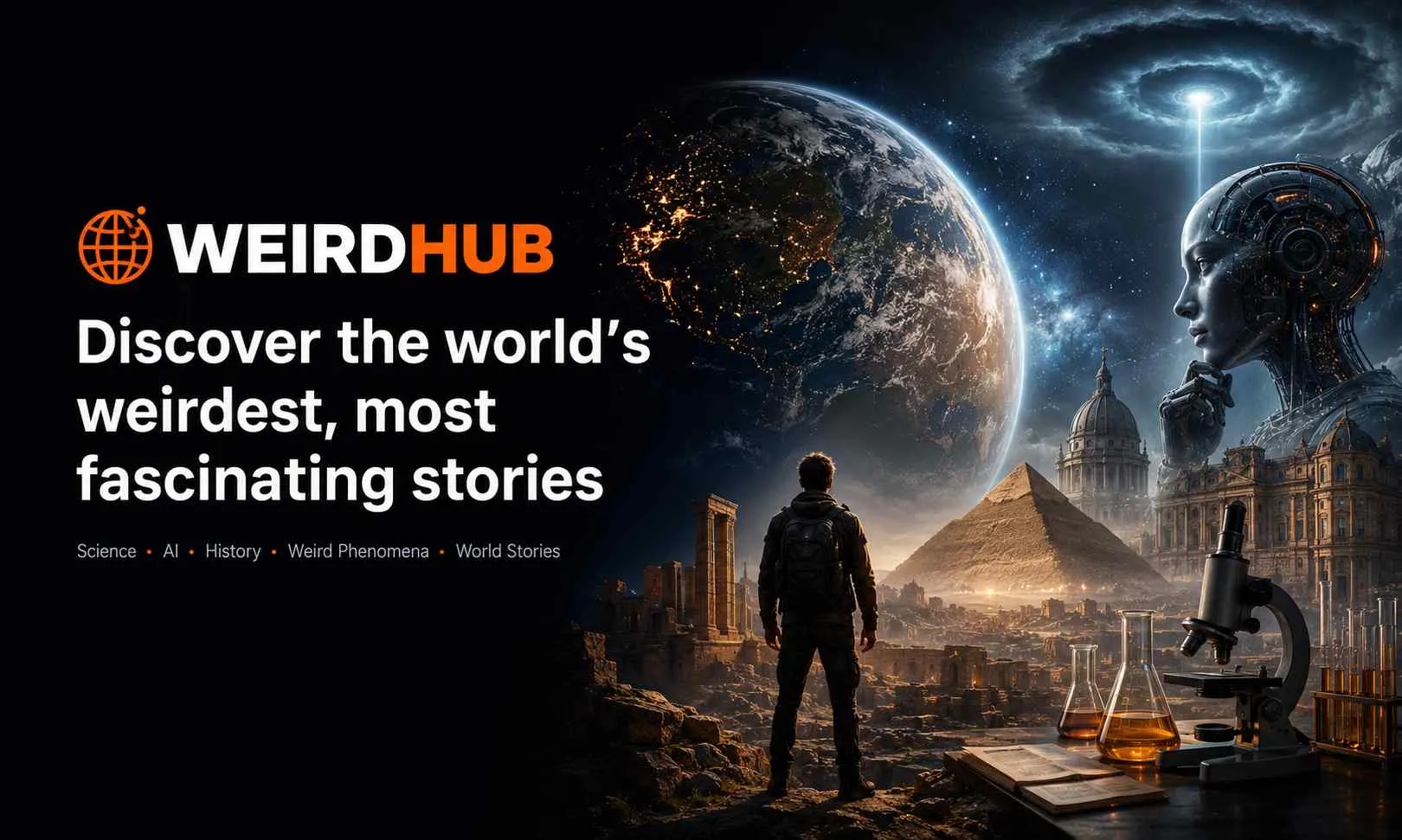 WeirdHub gallery image