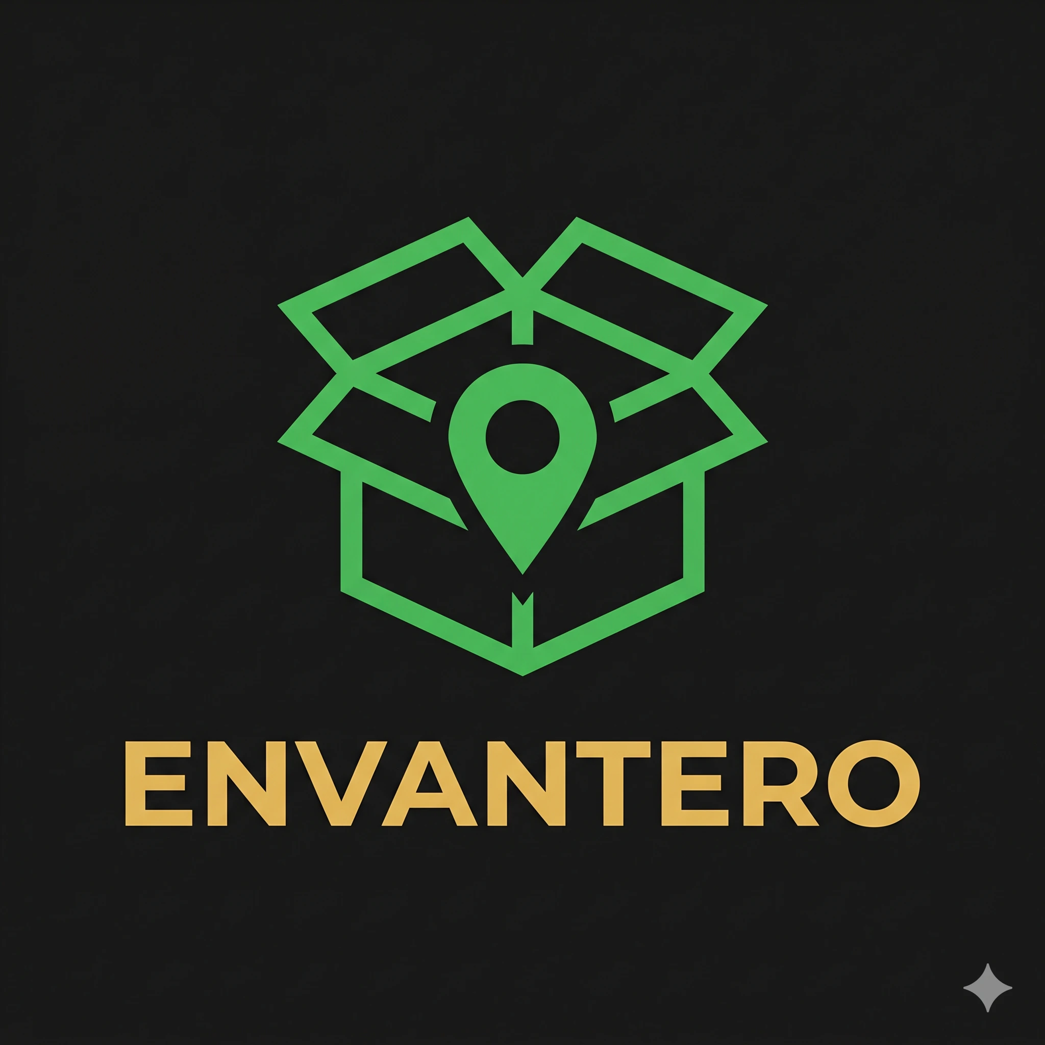 Envantero: Where is my stuff? logo
