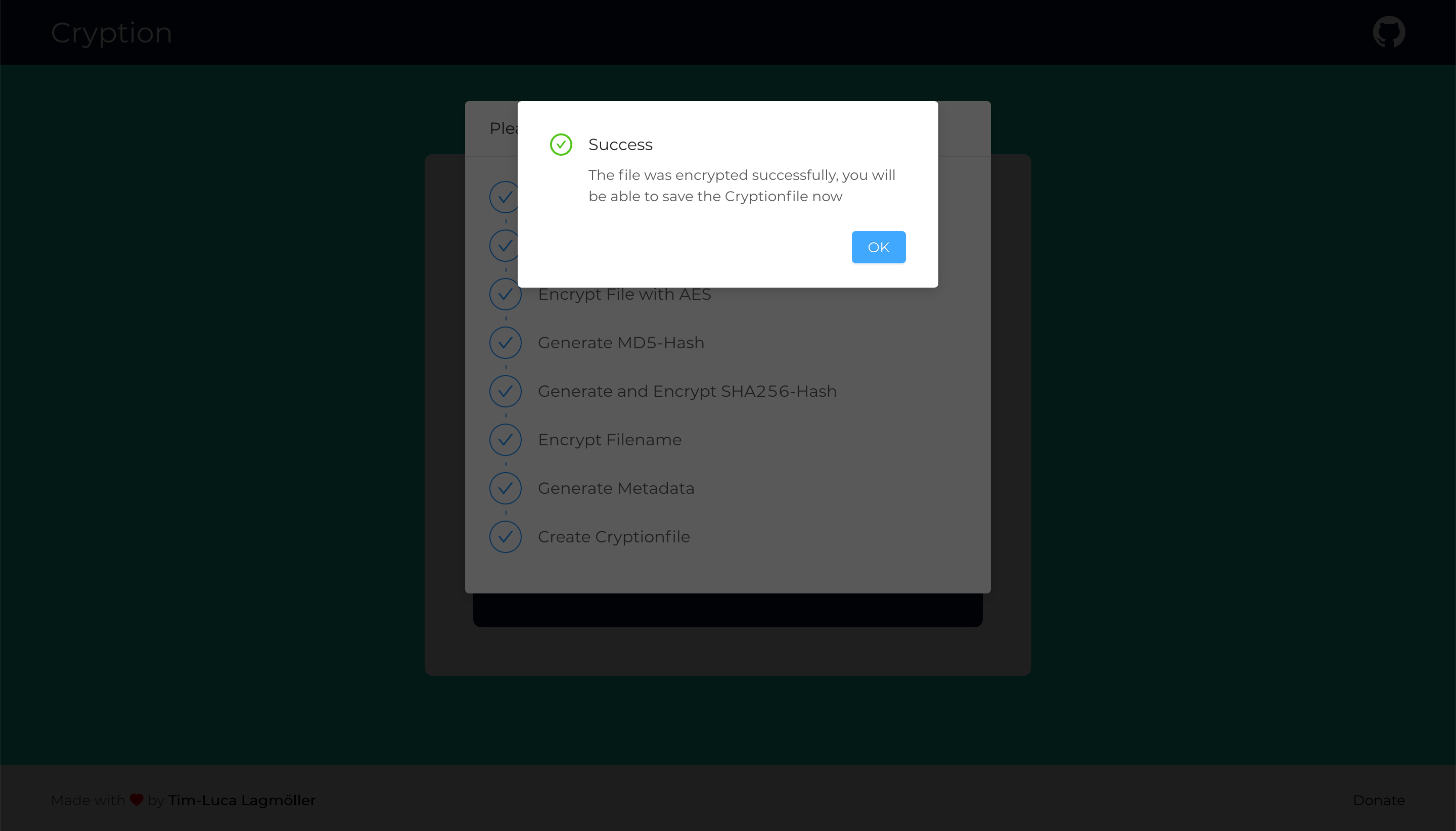 Cryption gallery image