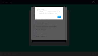 Cryption gallery image