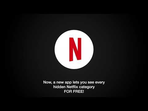 Netflix - Hidden Categories: Access 20,000 plus hidden Netflix categories gallery image