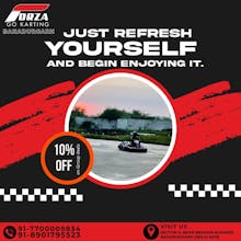 Forza go karting gallery image