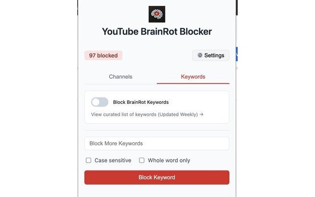 Penyekat BrainRot YouTube media 4